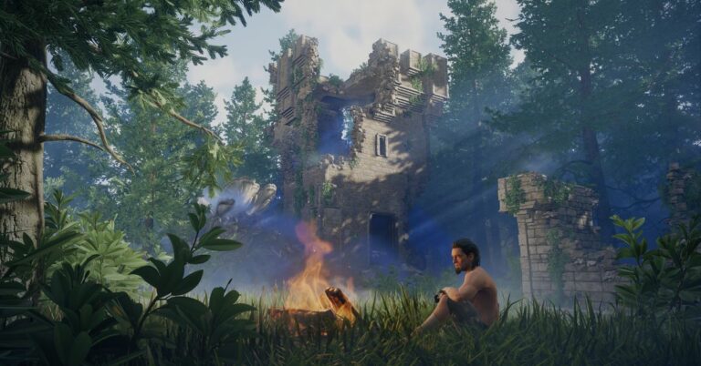 Enshrouded est un début solide, mais n&rsquo;a pas trouvé d&rsquo;identité de survie distincte