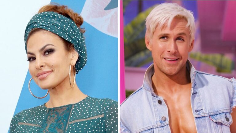 Eva Mendes célèbre la nomination de son mari Ryan Gosling aux Oscars : « Je suis très fière d’être la femme de Ken ».