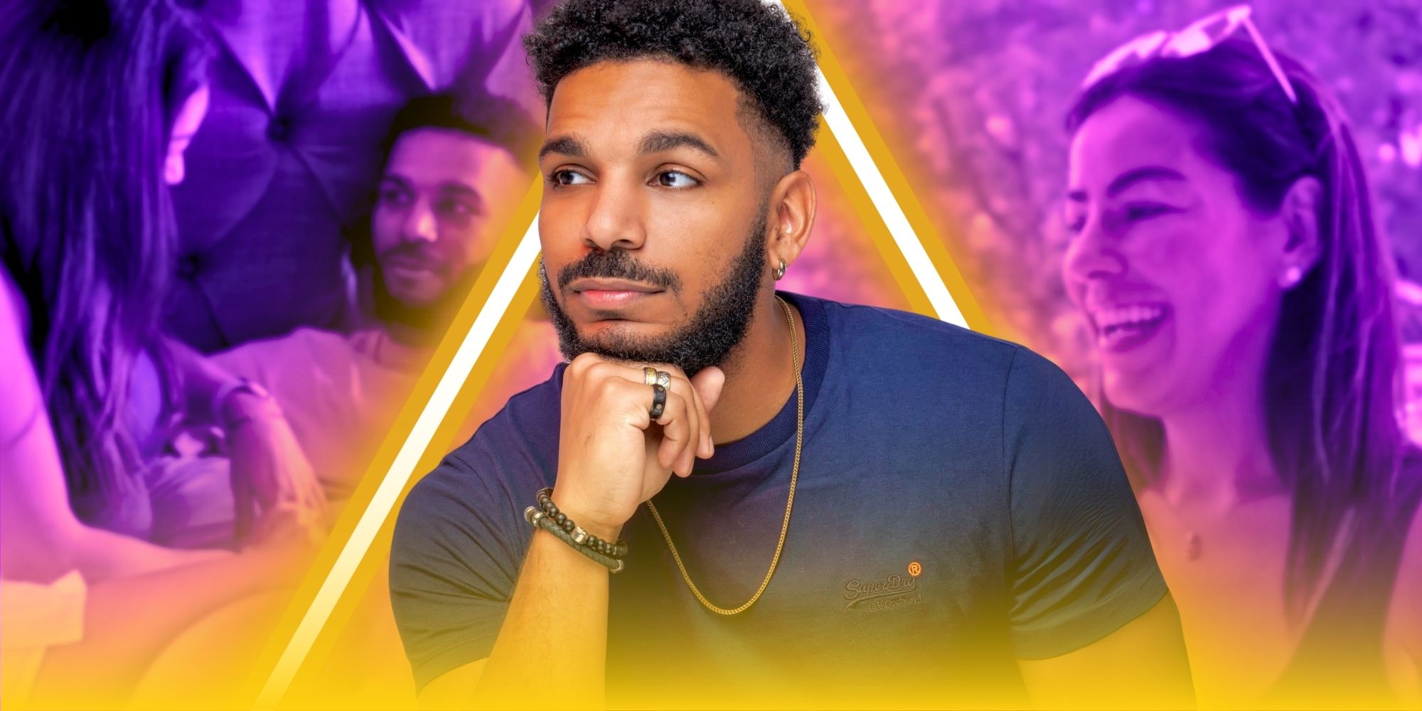 Fiancé de 90 jours : Jamal a-t-il déménagé à Charlotte pour vivre avec Veronica ?