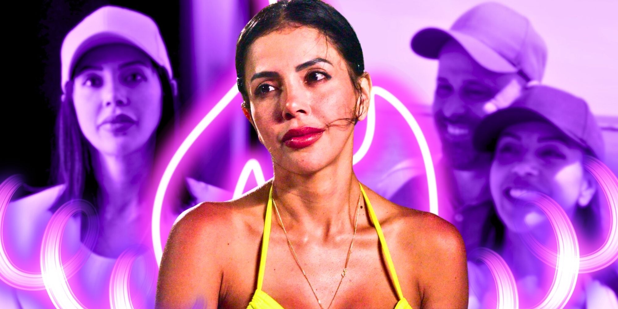 Fiancé de 90 jours : Jasmine Pineda manque son époque heureuse (fait-elle allusion à...