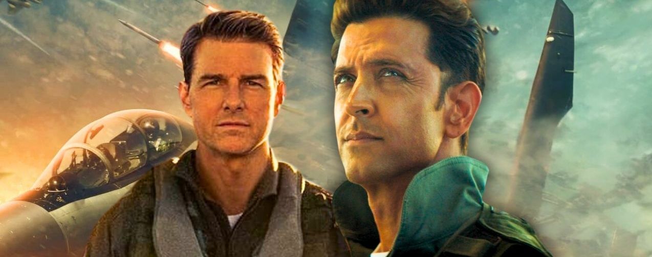 Fighter : une bande-annonce survoltée pour le Top Gun indien, par le réalisateur de Pathaan