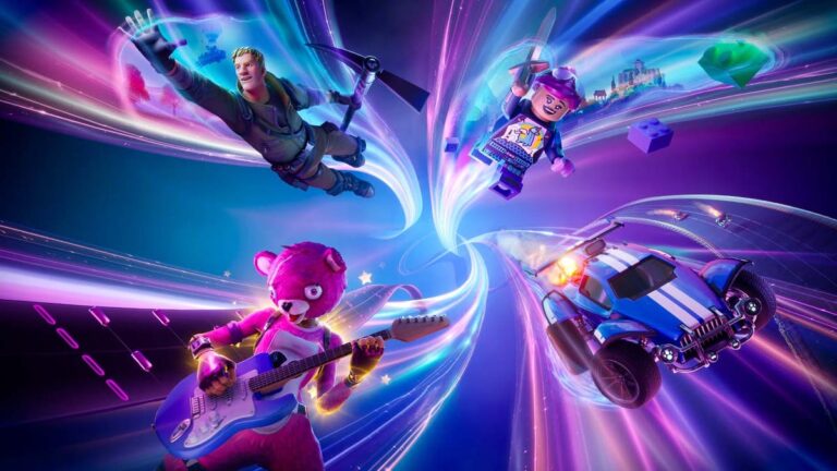 Fortnite est toujours mon jeu préféré car il évite ce problème ennuyeux