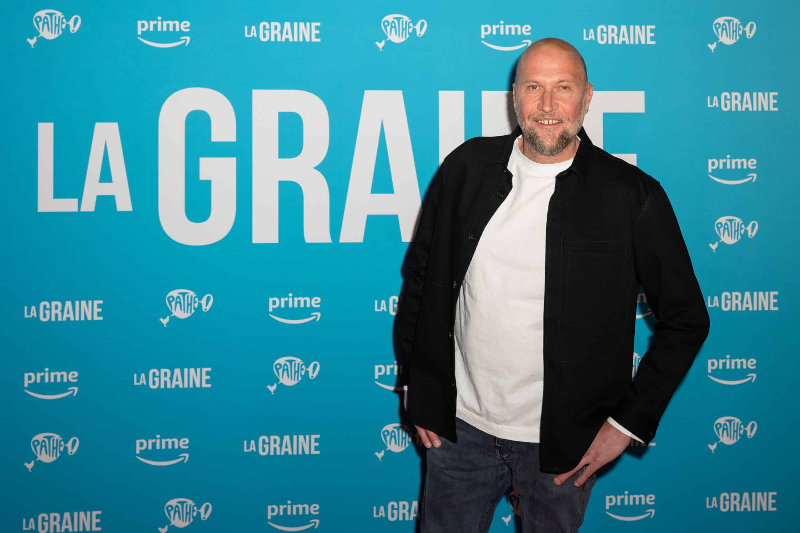 François Damiens, cet échange musclé qu’il a eu avec une actrice sur un tournage