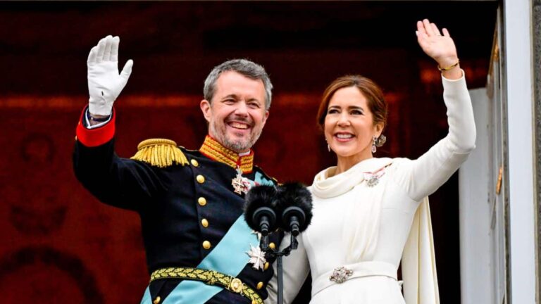 Frederik X : comment se compare-t-il en termes d’âge avec les autres monarques d’Europe ?