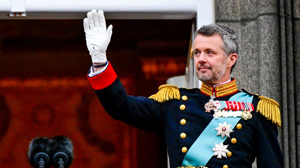 Frederik X, le roi au grand cœur : il livre sa vision d
