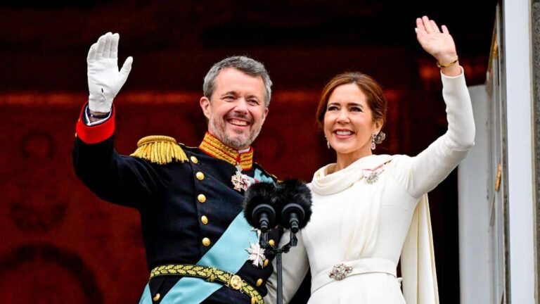 Frederik X nouveau roi du Danemark : moderne, écolo, francophone… Et tatoué
