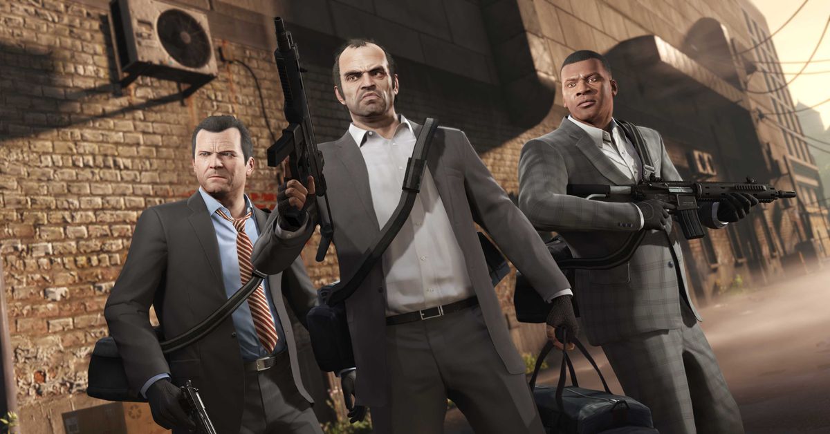 GTA 5 quitte Game Pass alors que l'année du battage médiatique de GTA 6 démarre