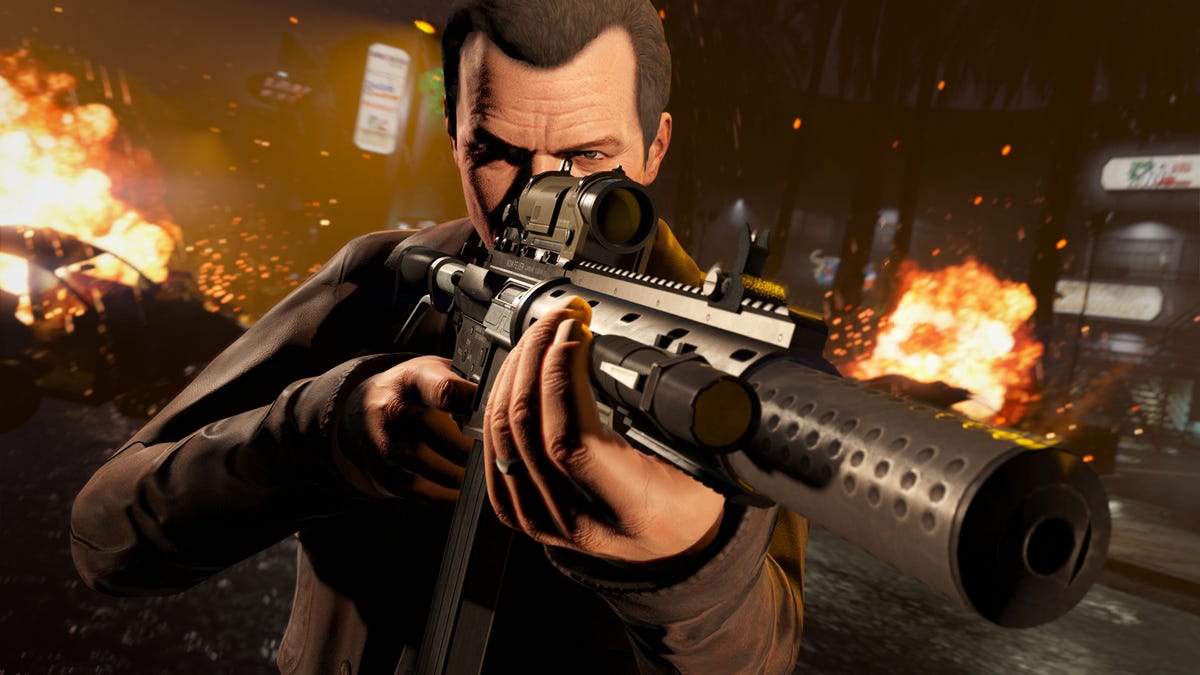 GTA V quitte le Game Pass, mais ces grands jeux resteront