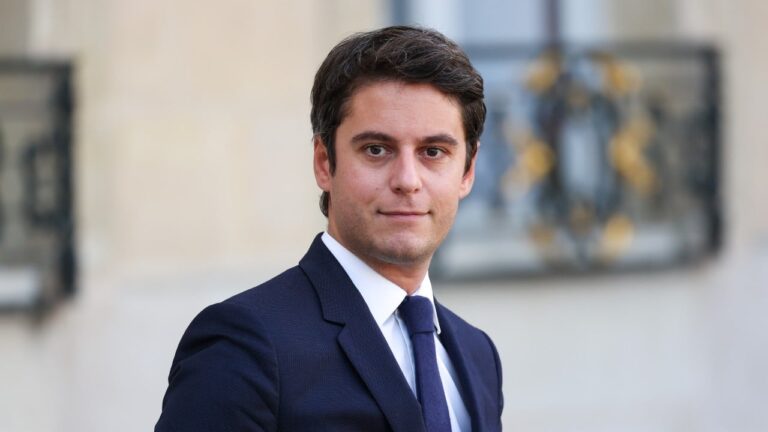 Gabriel Attal aux anges : l’heureuse nouvelle qui vient de tomber