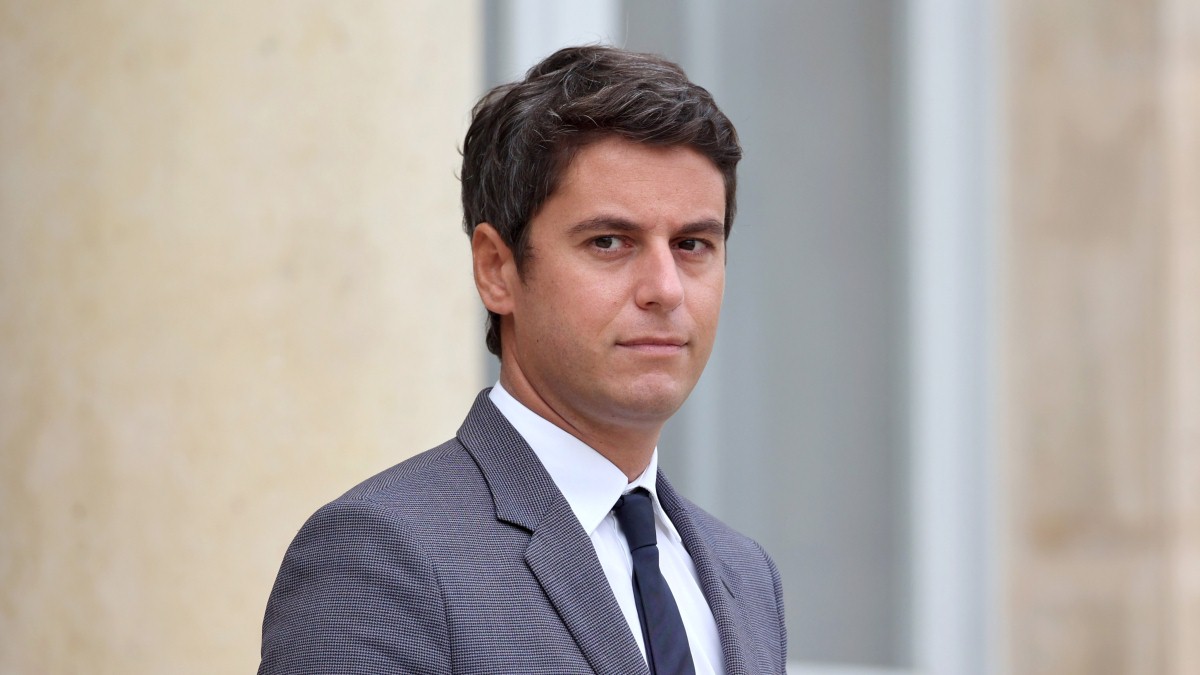 Gabriel Attal : on vous dit tout sur sa maman, Marie de Couriss