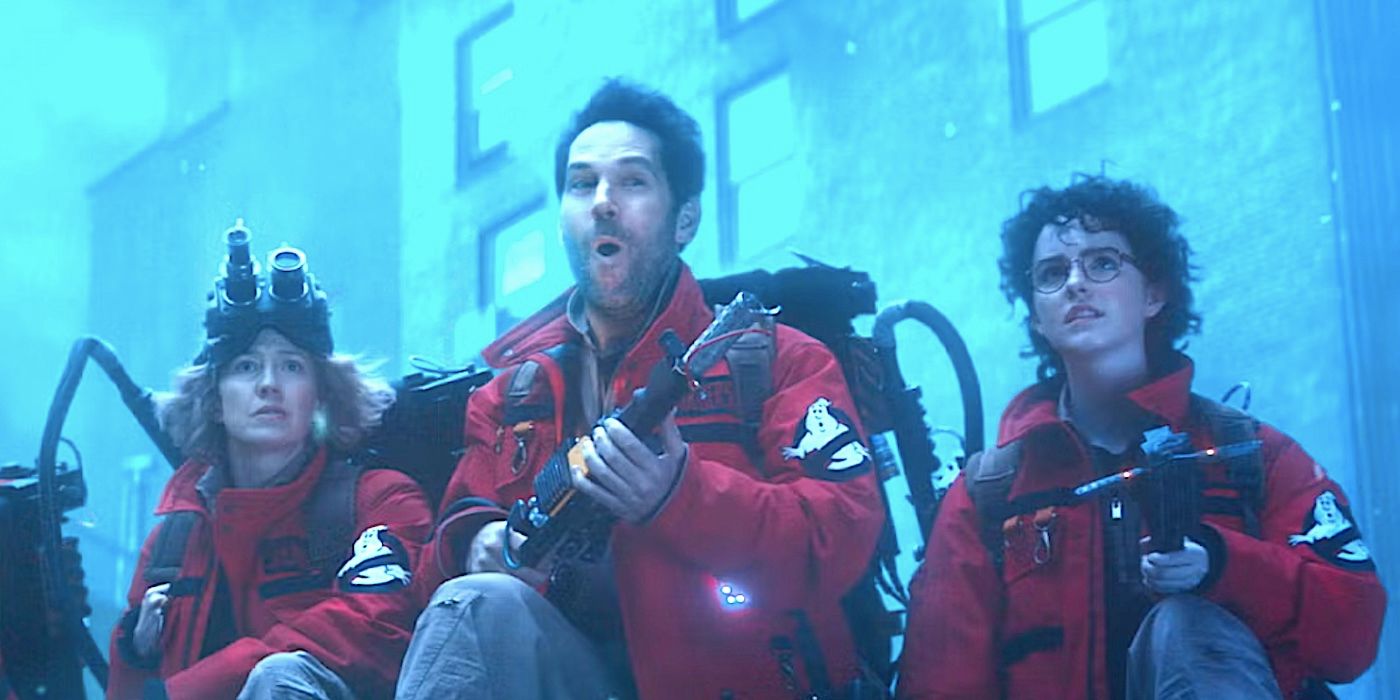 Ghostbusters : Frozen Empire fait face à un énorme problème de distribution après 2021...