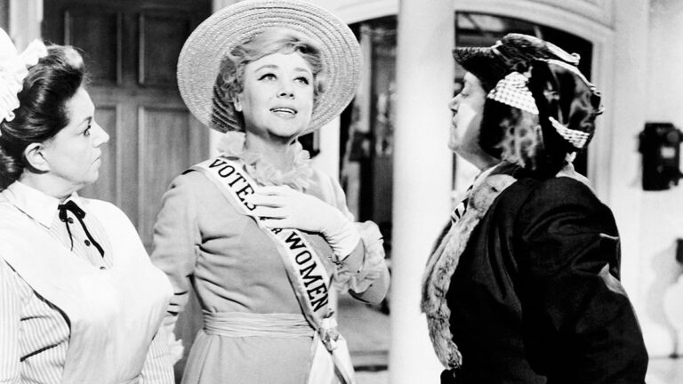 Glynis Johns, star de « Mary Poppins », meurt à 100 ans