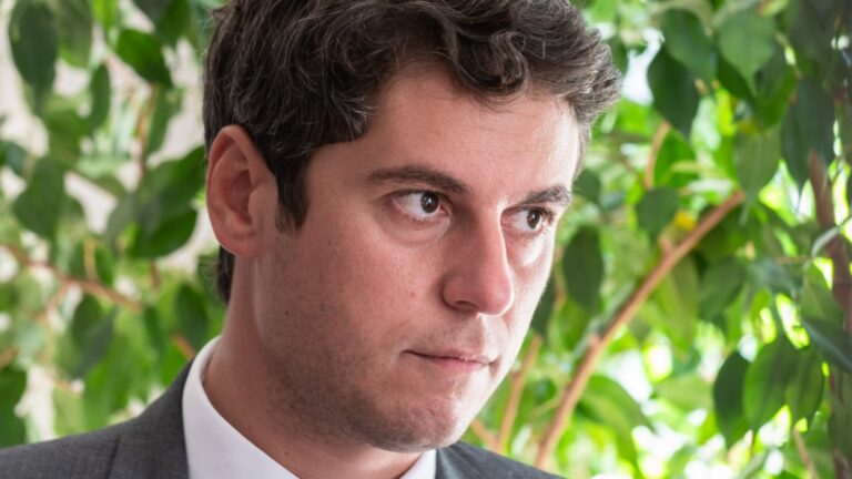 Gouvernement Gabriel Attal : Stéphane Bern et Claire Chazal ministres ?