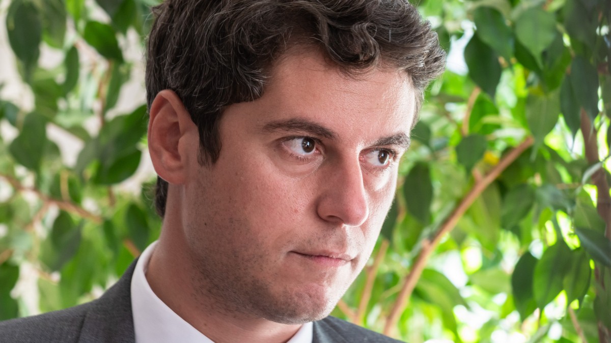 Gouvernement Gabriel Attal : Stéphane Bern et Claire Chazal ministres ?