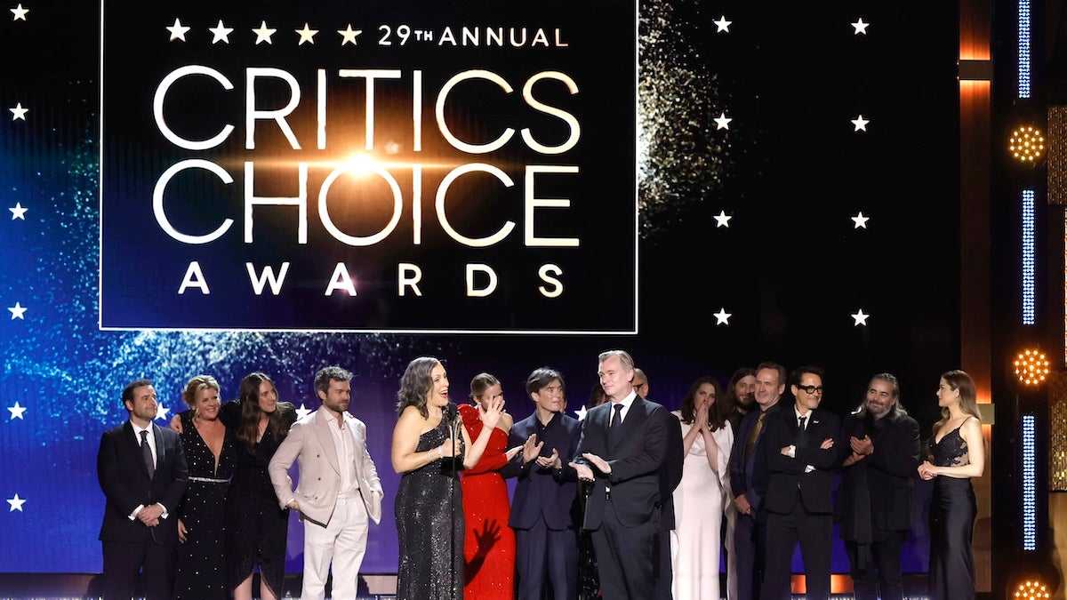 HCA poursuit la Critics Choice Association pour diffamation