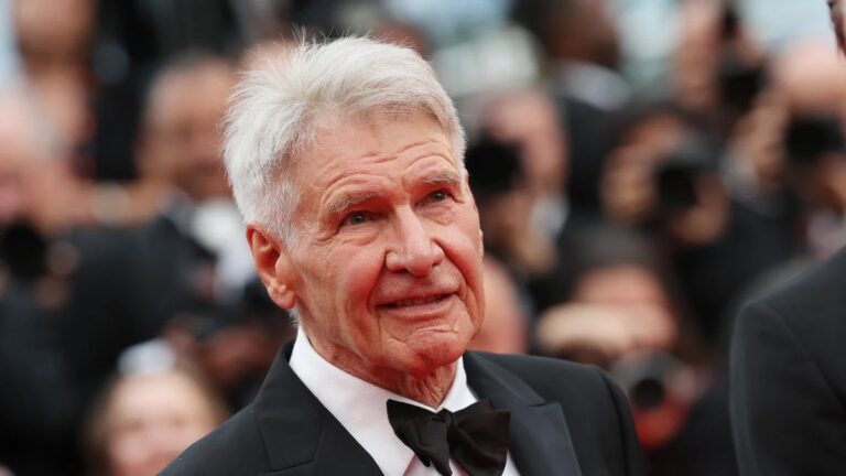 Harrison Ford recevra le Critics Choice Career Achievement Award (prix du choix des critiques pour l&rsquo;ensemble de sa carrière)