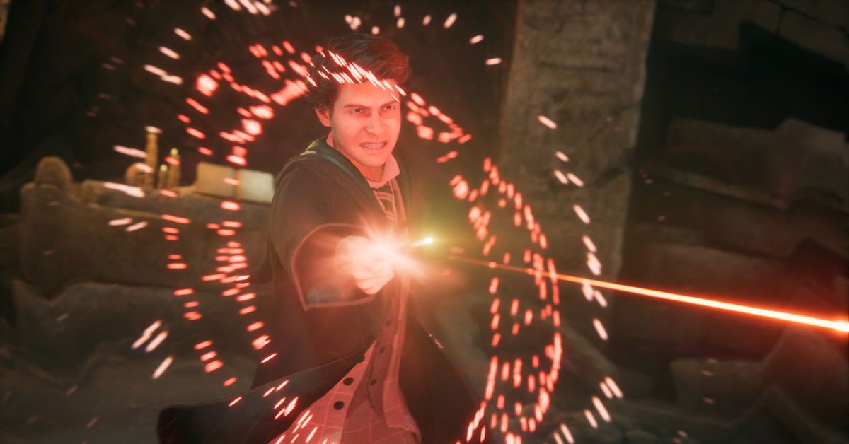 Harry Potter met fin à la séquence de Call of Duty en tant que jeu le plus vendu aux États-Unis