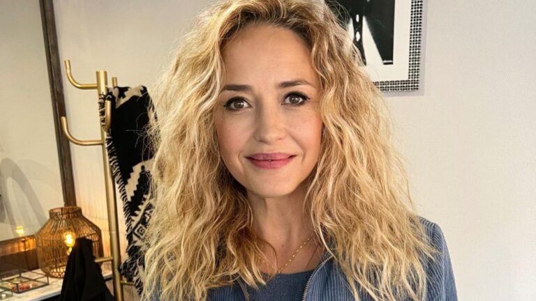 Hélène de Fougerolles : son féministe à elle, « Ça ne me parle pas »