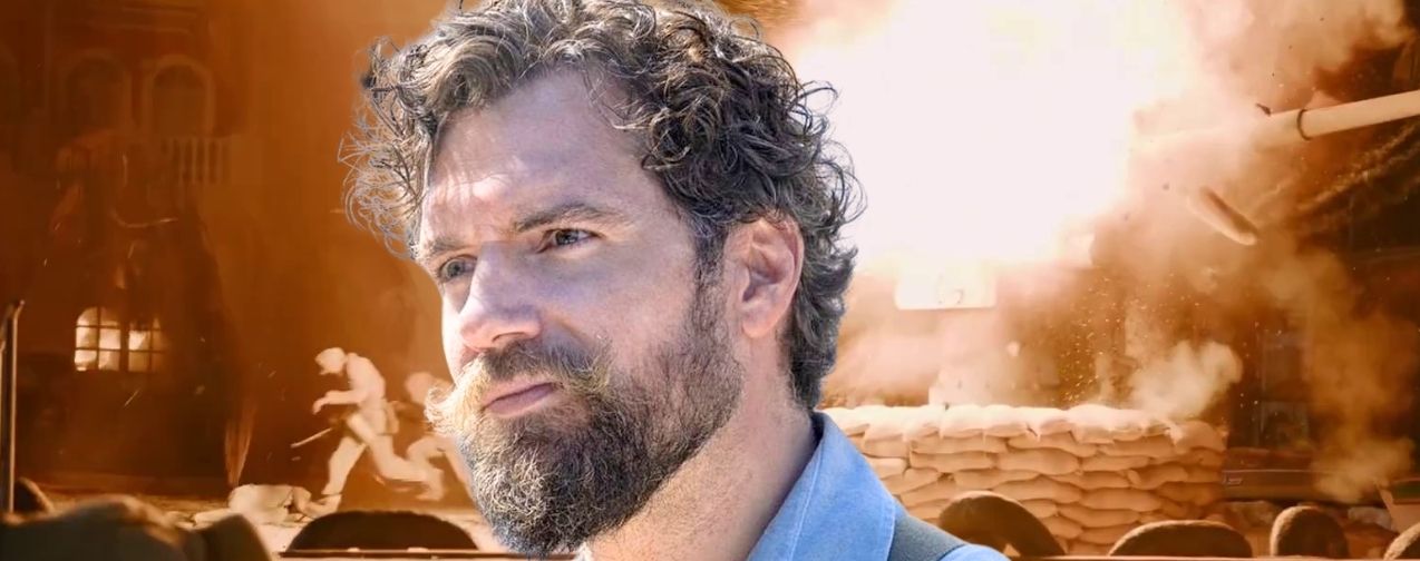 Henry Cavill défonce des nazis pour Guy Ritchie dans la bande-annonce déjantée de son nouveau film