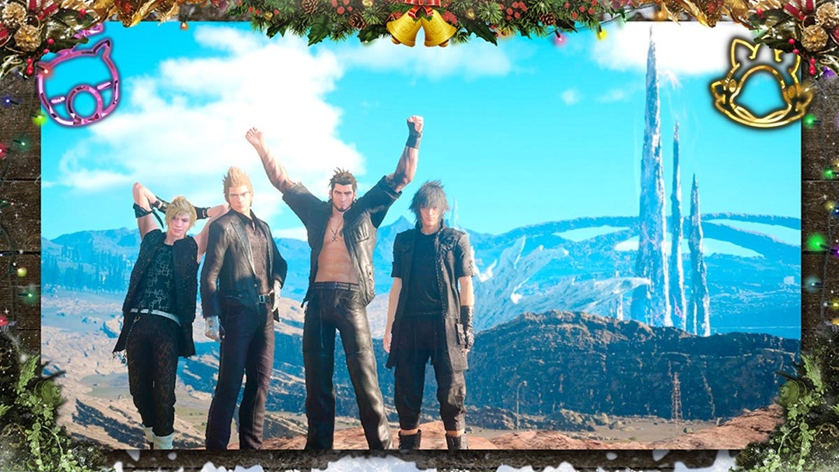 Huit ans plus tard, la meilleure fin de Final Fantasy frappe toujours fort