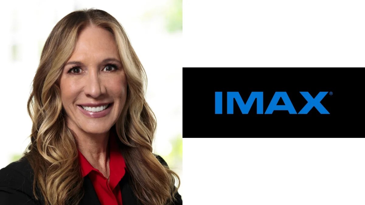Imax nomme Anne Globe au poste de Chief Marketing Officer