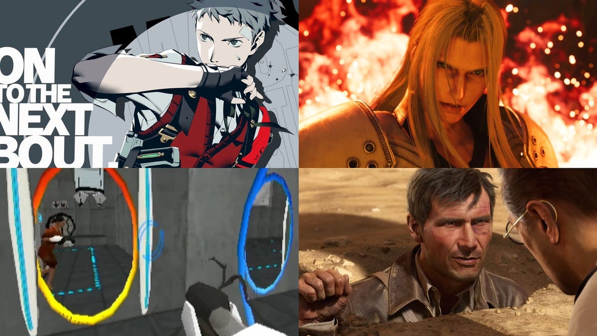 Indiana Jones, TLOU 2 et les jeux les plus populaires de la semaine