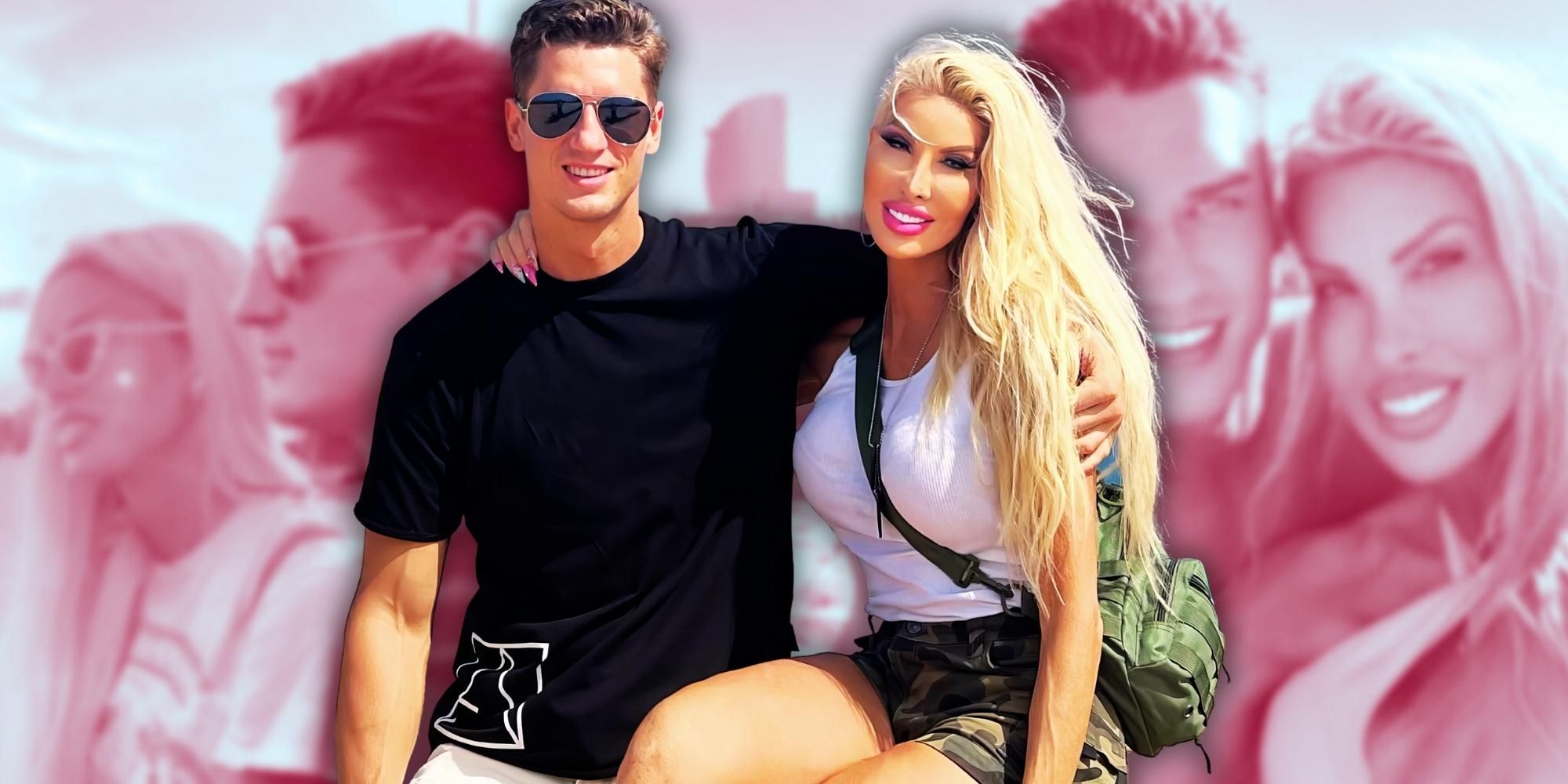 Indices Nikki Exotika et Igor AKA Justin, fiancé de 90 jours, se sont séparés