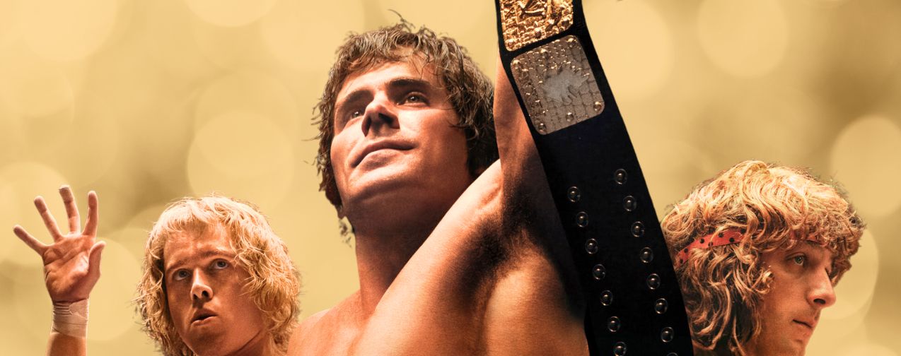Iron Claw : critique du WrestleManiaque de Zac Efron