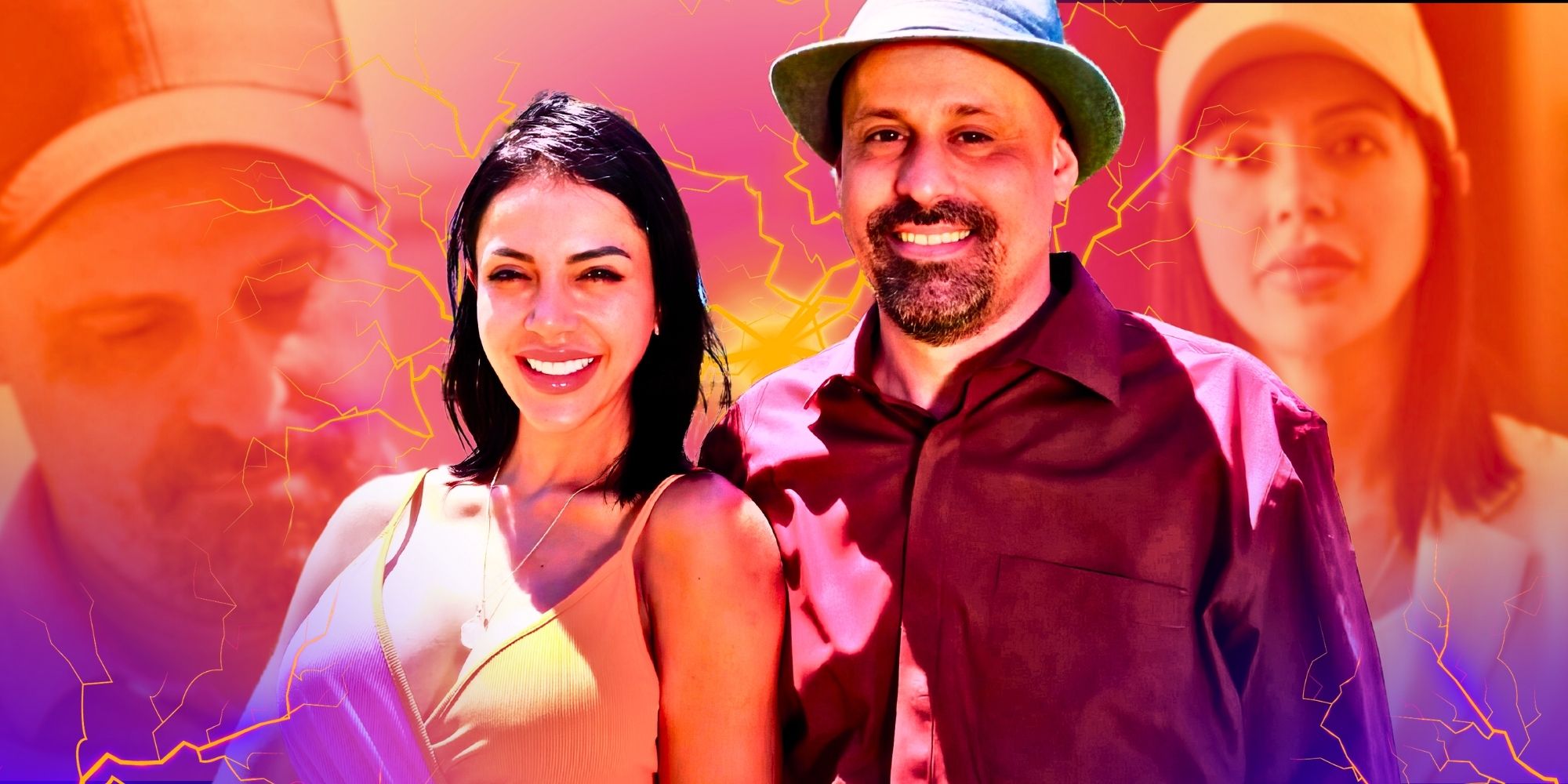 Jasmine Pineda et Gino Palazzolo du fiancé de 90 jours se sont séparés (Spoilers)