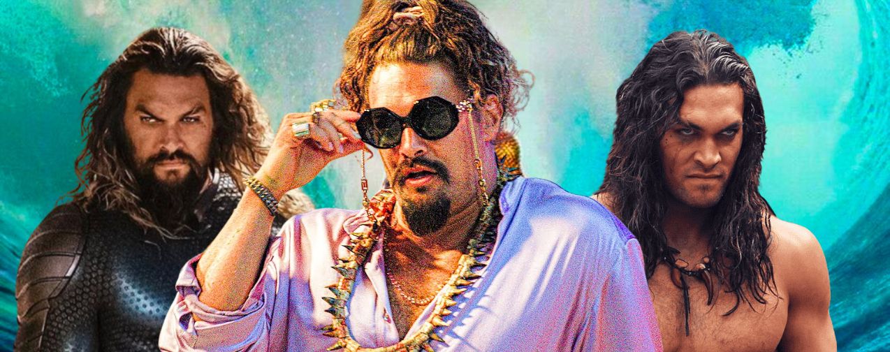 Jason Momoa sait qu'il ne joue pas dans de très bons films (mais aimerait bien, un de ces jours)
