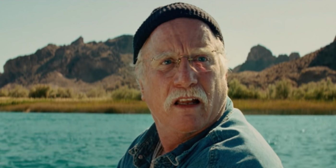 Jaws Star revient pour faire face a une nouvelle menace