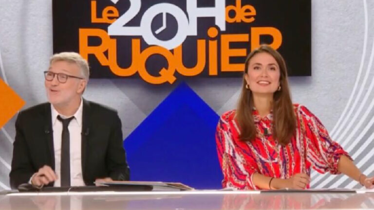 « Je lui ai envoyé un petit message » : Julie Hammett dévoile comment elle a appris que Laurent…
