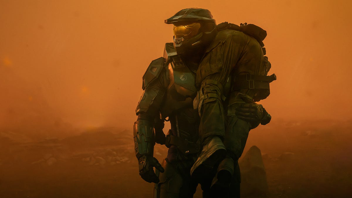 Je n'ai pas peur de le dire : je suis excité pour la deuxième saison de Halo