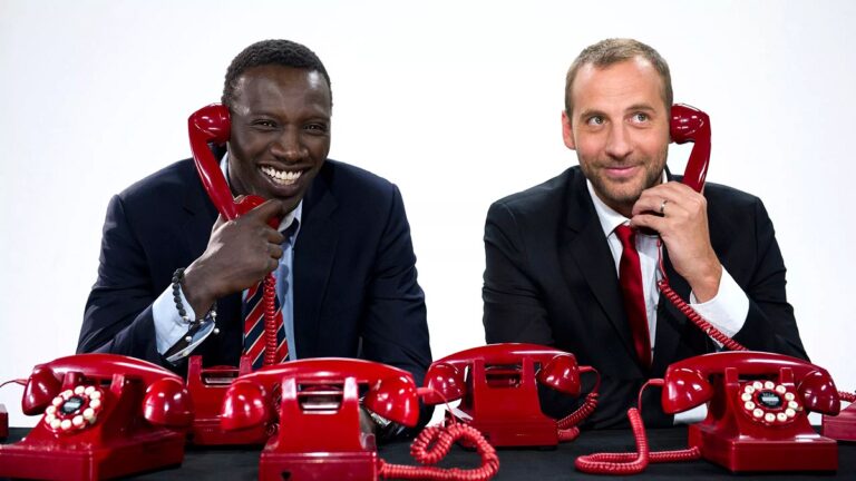 « Je ne suis plus dans sa vie » : Fred Testot encore ami avec Omar Sy ? On a la réponse