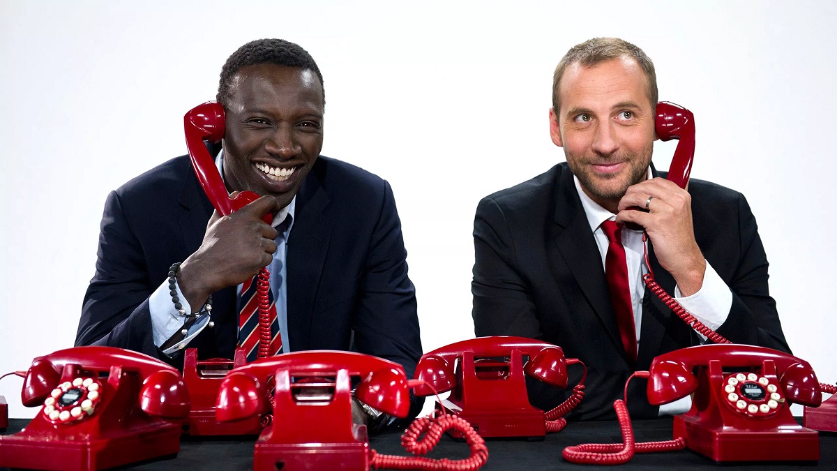 « Je ne suis plus dans sa vie » : Fred Testot encore ami avec Omar Sy ? On a la réponse