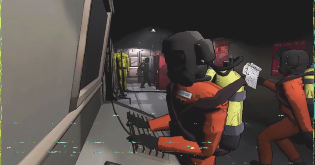 Je surmonte ma peur de tout pour jouer à Lethal Company