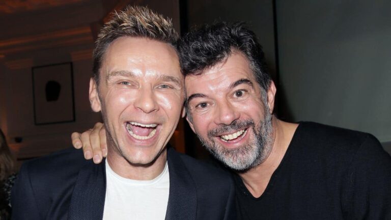 Jeanfi Janssens : « Stéphane Plaza n’est pas un monstre »