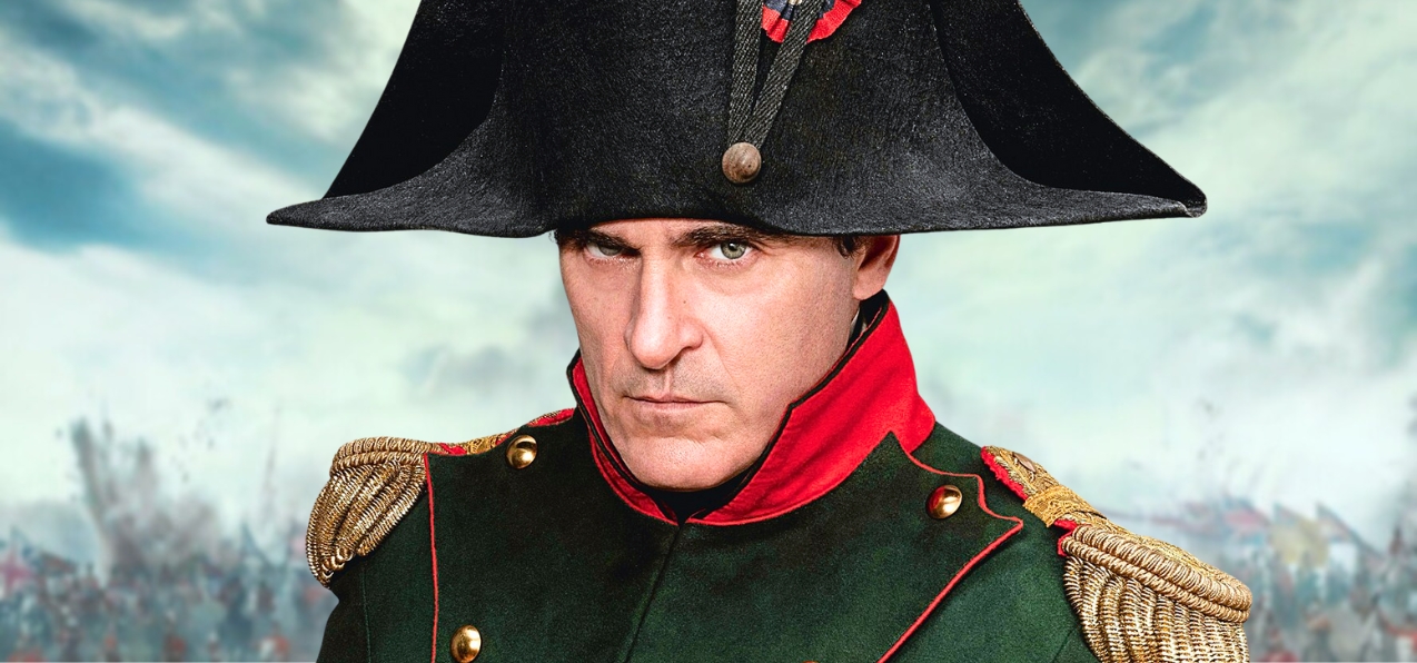 Joaquin Phoenix est "fade" et c'est un gros problème dans Napoléon, selon ce grand réalisateur