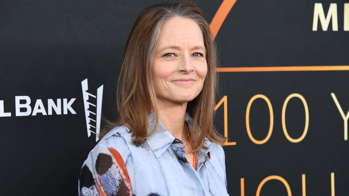 Jodie Foster est heureuse que l'on parle de son corps à 61 ans : "J'ai attendu d'être objectivée".