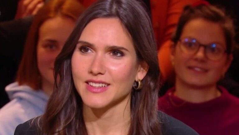 Joyce Jonathan en couple avec Gabriel Attal : elle revient sur leur belle histoire d’amour, « Très…