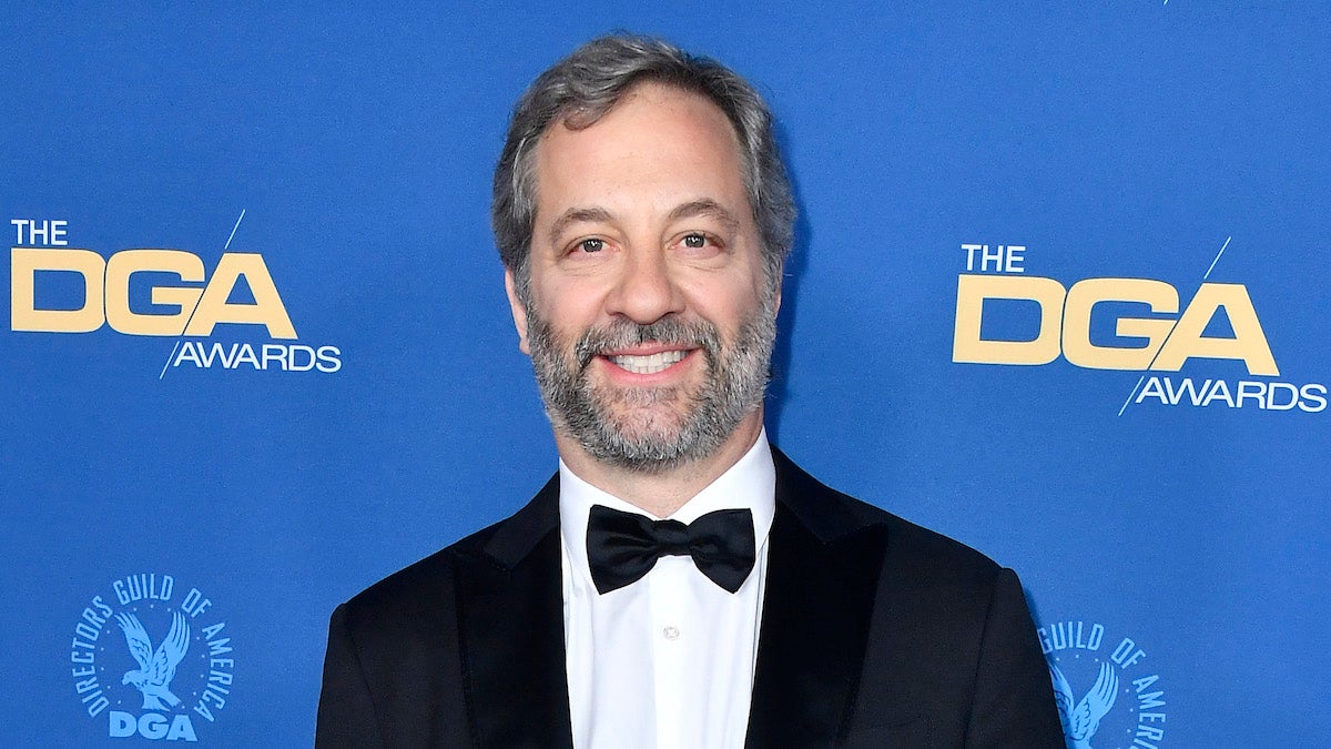 Judd Apatow sera de nouveau l'hôte des Directors Guild Awards