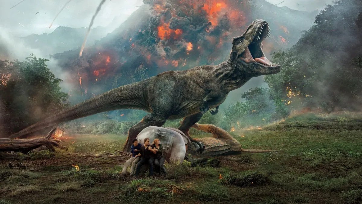 Jurassic World 4" validé par Universal