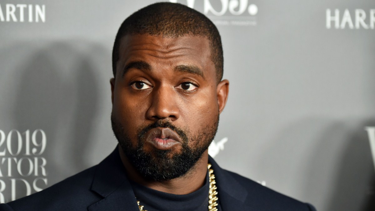 Kanye West publie des photos osées de son épouse Bianca Censori