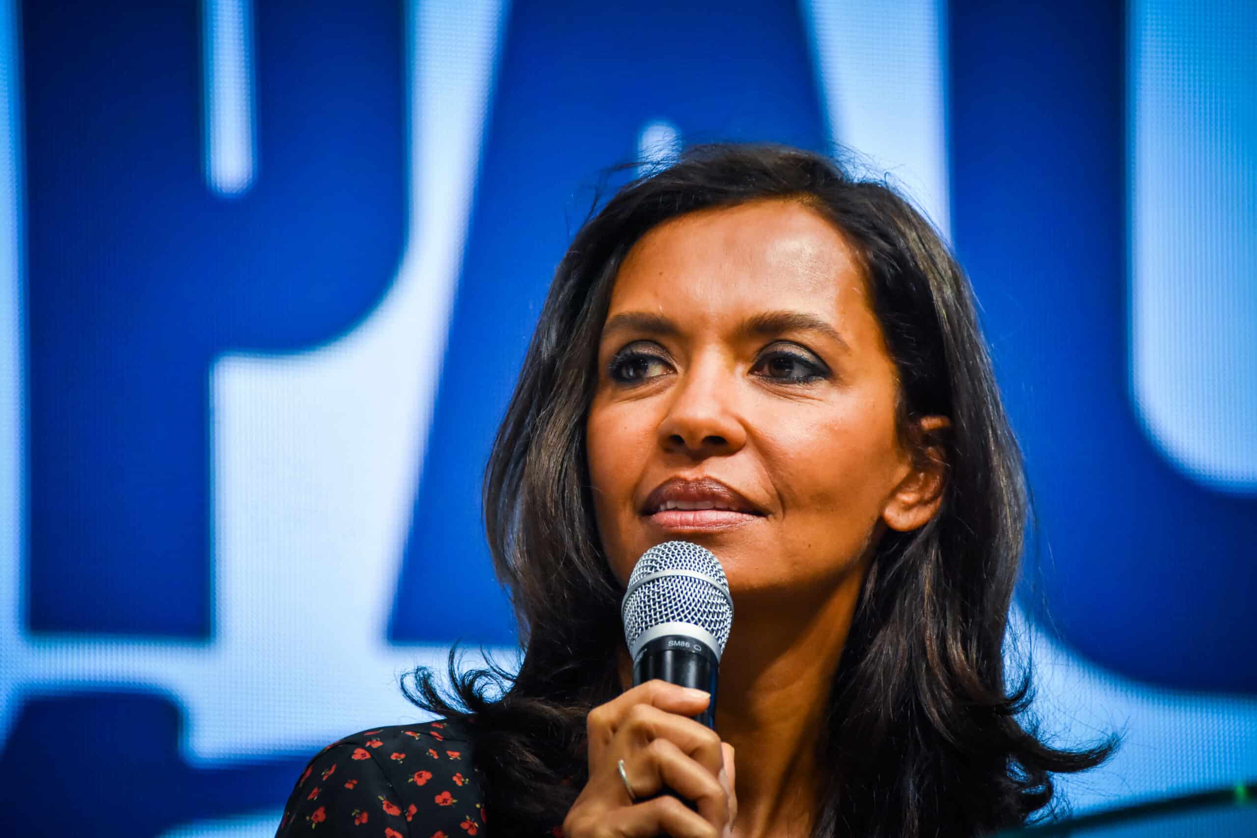 Karine Le Marchand déterminée : l’animatrice en couple avec un agriculteur ?