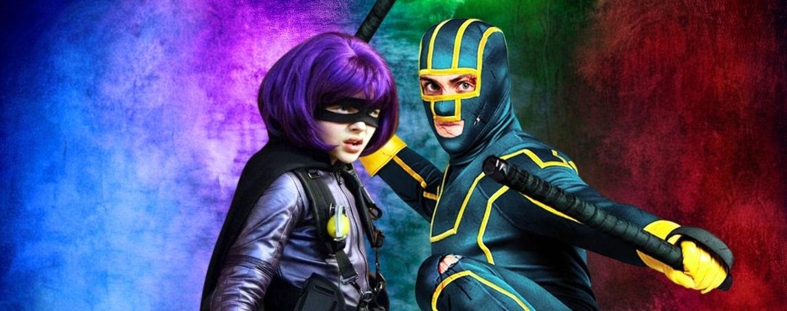 Kick-Ass 3 fera partie d'une trilogie d'action très bizarre et on comprend plus rien