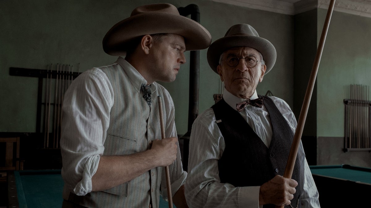 Killers of the Flower Moon" en avant-première sur Apple TV+