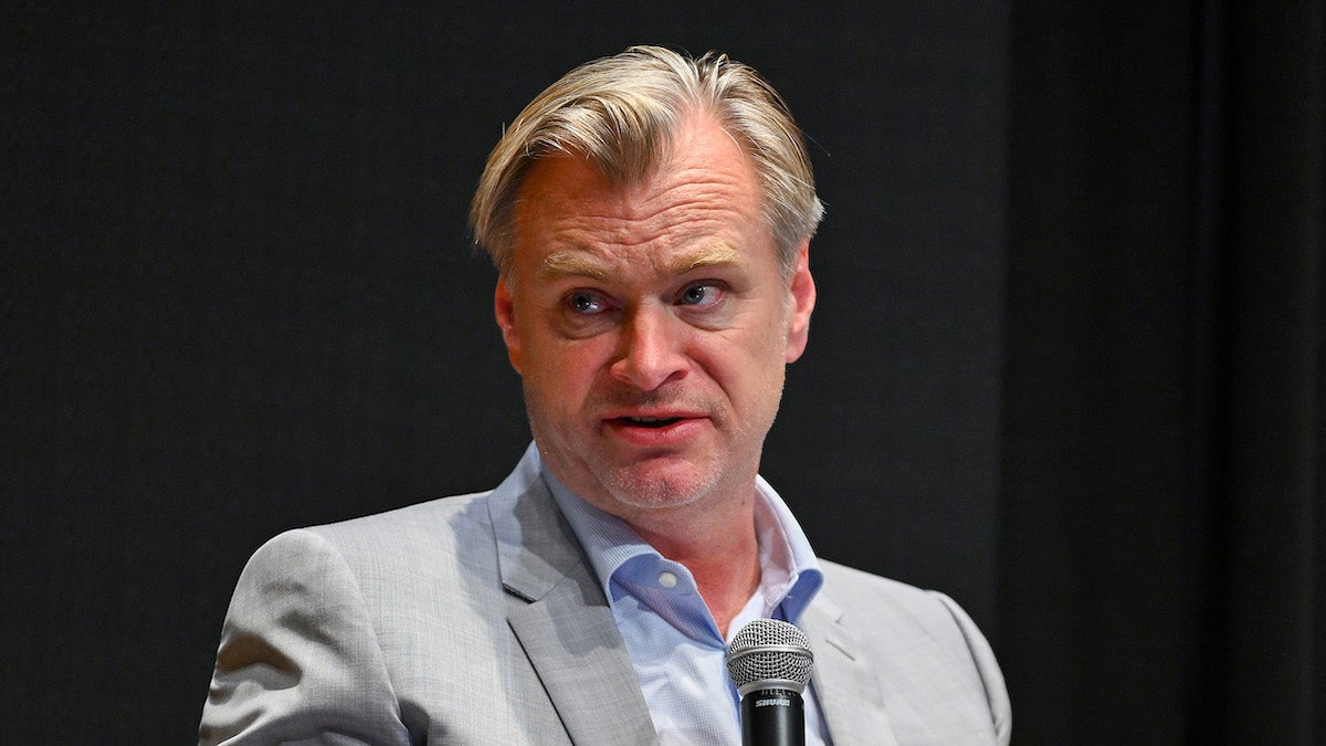 L'Internet retrouve le moniteur de peloton de Christopher Nolan dénonçant "Tenet" : "Qu'est-ce qui s'est passé ?