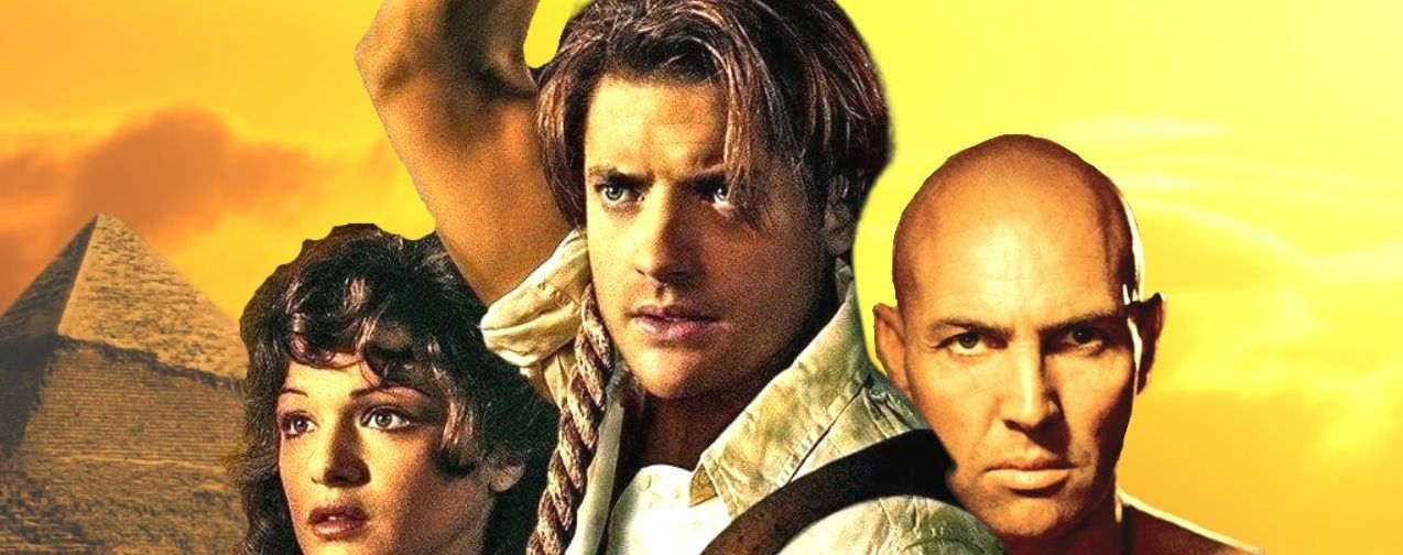 La Momie : pourquoi personne n'a fait mieux que la trilogie culte avec Brendan Fraser