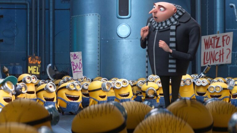 La bande-annonce de &lsquo;Despicable Me 4&rsquo; : Will Ferrell et Sofia Vergara jouent les nouveaux ennemis de Gru