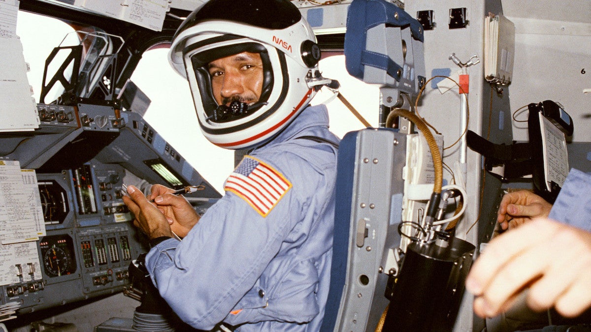 La bande-annonce de "La course à l'espace" de NatGeo met en lumière les astronautes noirs méconnus qui ont changé la NASA | Vidéo